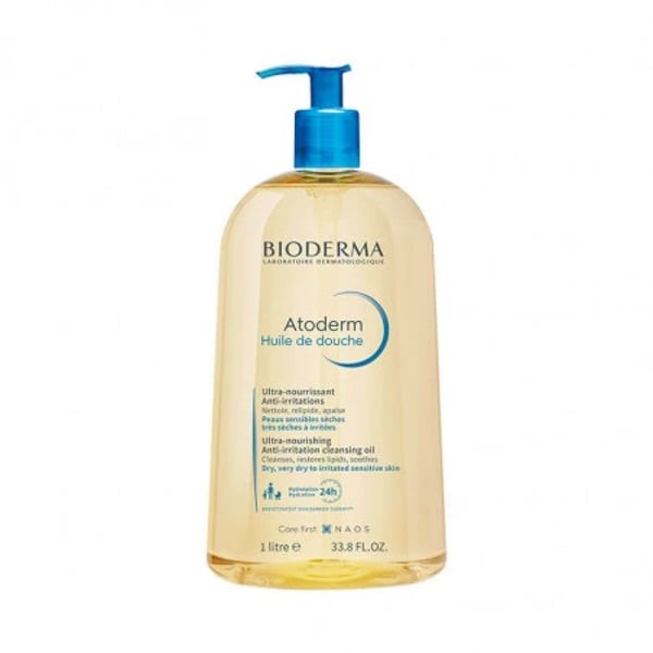 Bioderma Atoderm Óleo de Duche